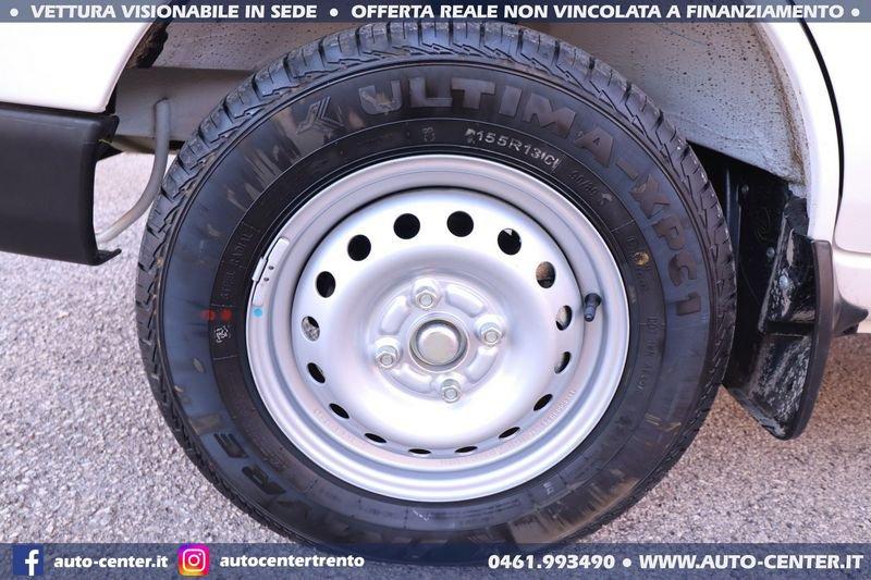 Suzuki Carry/Every EECO Passengers 1.2 80cv 7POSTI Euro6