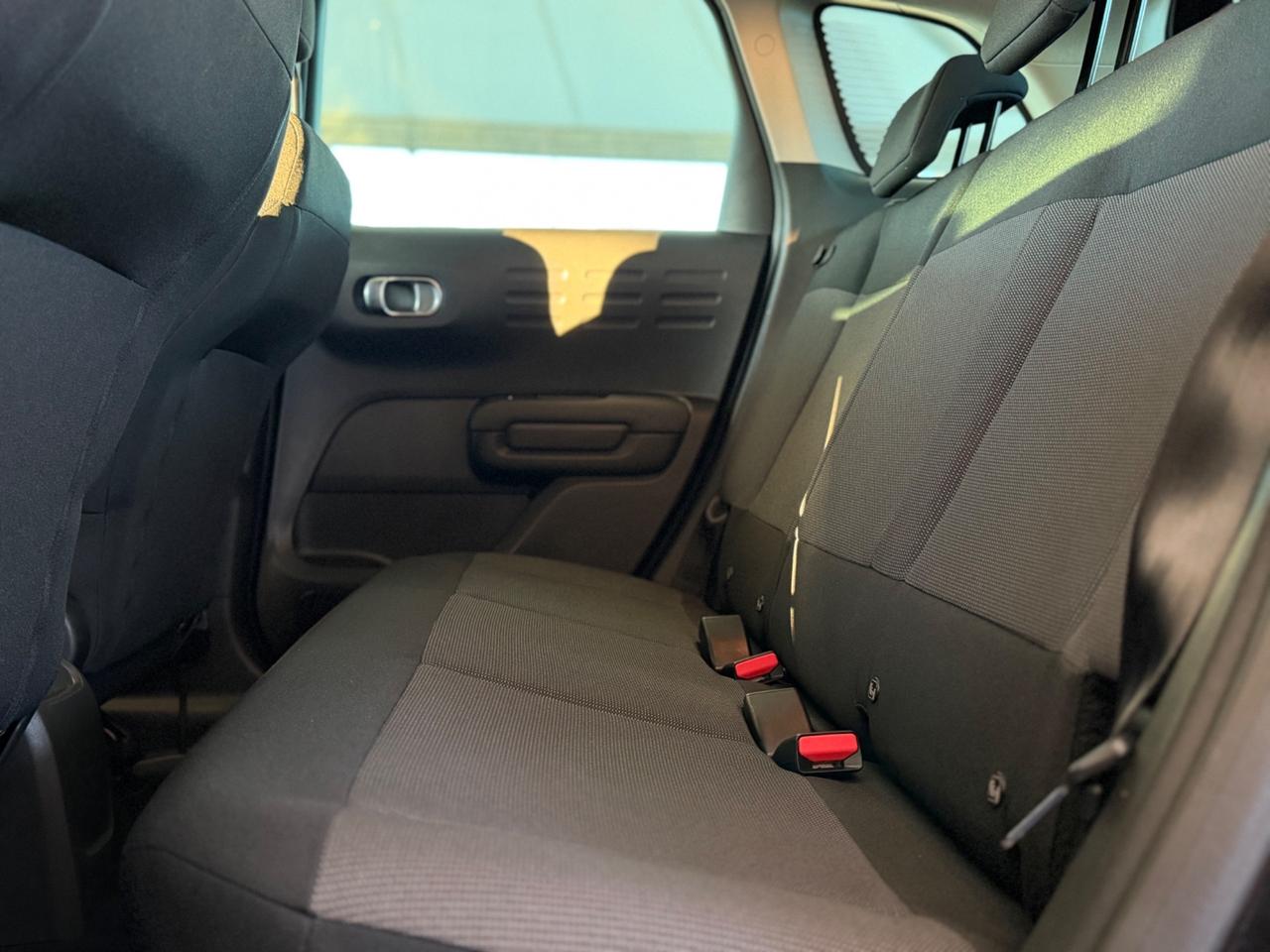 Citroen C3 Aircross BlueHDi 110 S&S Shine CARPLAY + ANDROID AUTO