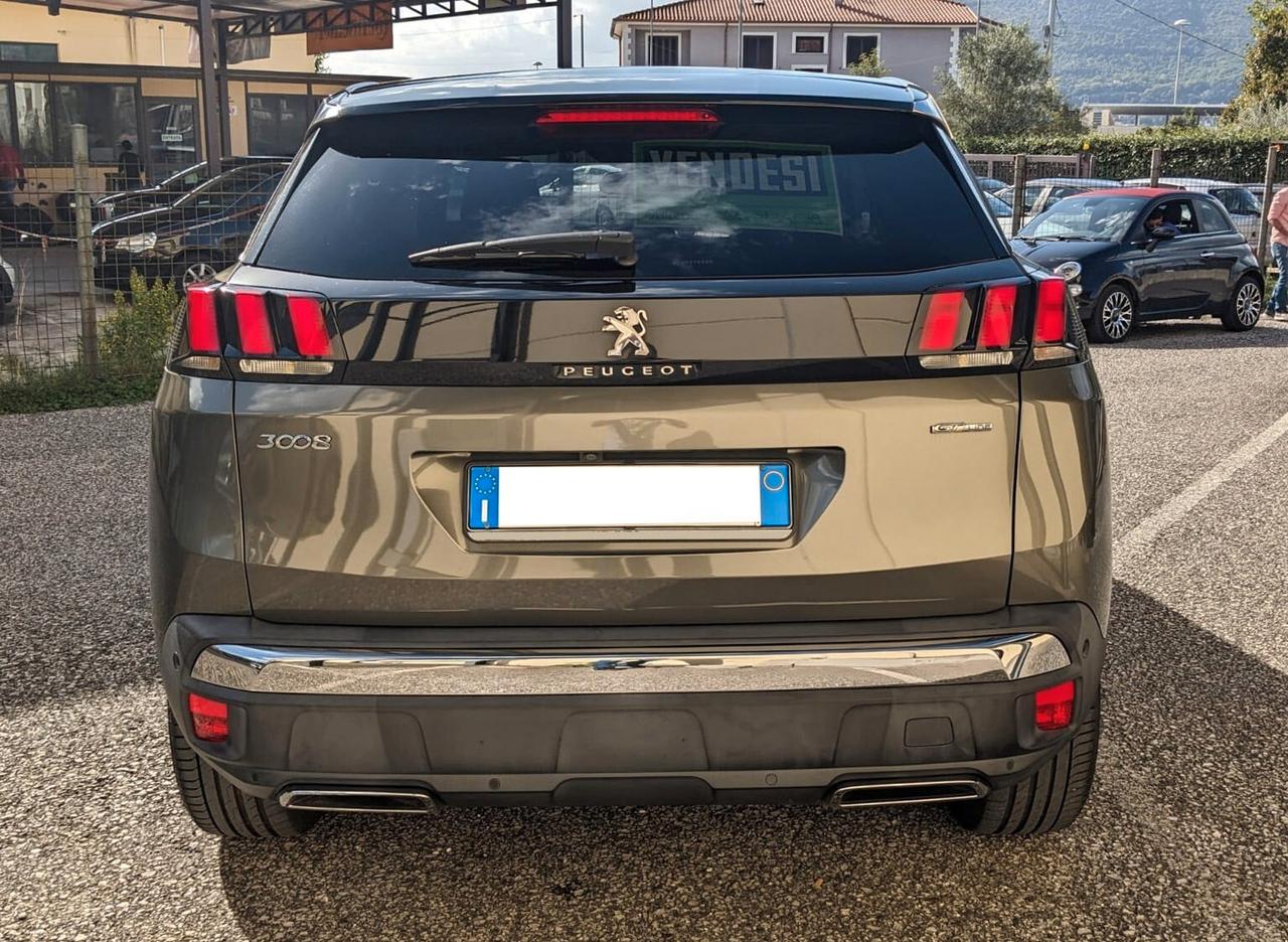 Peugeot 3008 BlueHDi 130 S&S GT Line