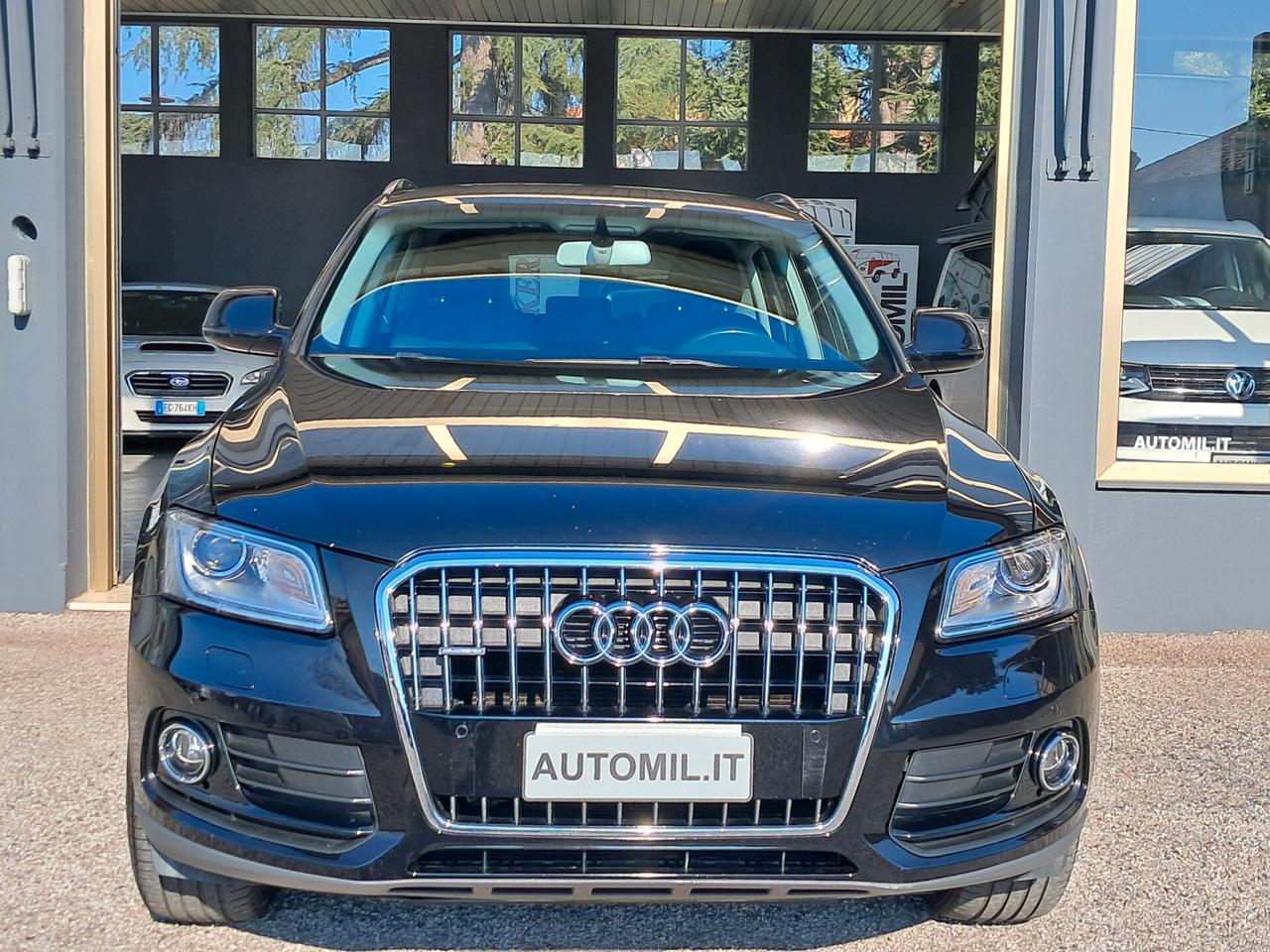 Audi Q5 2.0 TDI 190 CV clean diesel quattro S tr. Advanced Plus