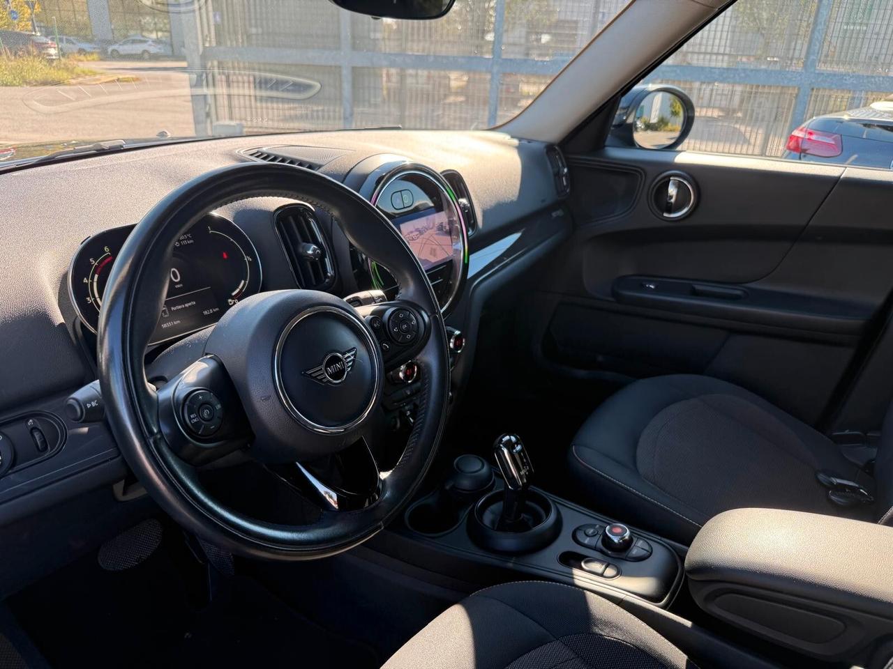 Mini One D Countryman 1.5 Northwood Edition