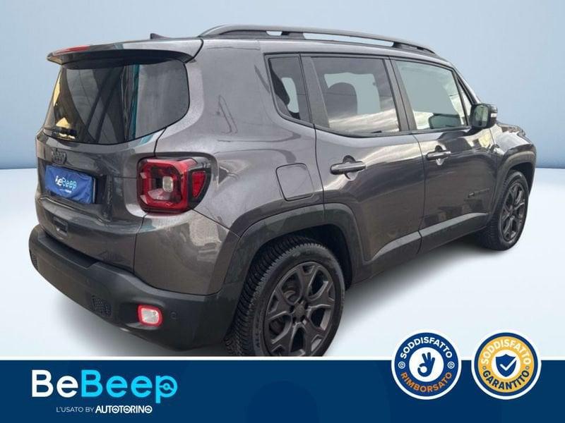 Jeep Renegade 1.6 MJT 80TH ANNIVERSARY 2WD 130CV