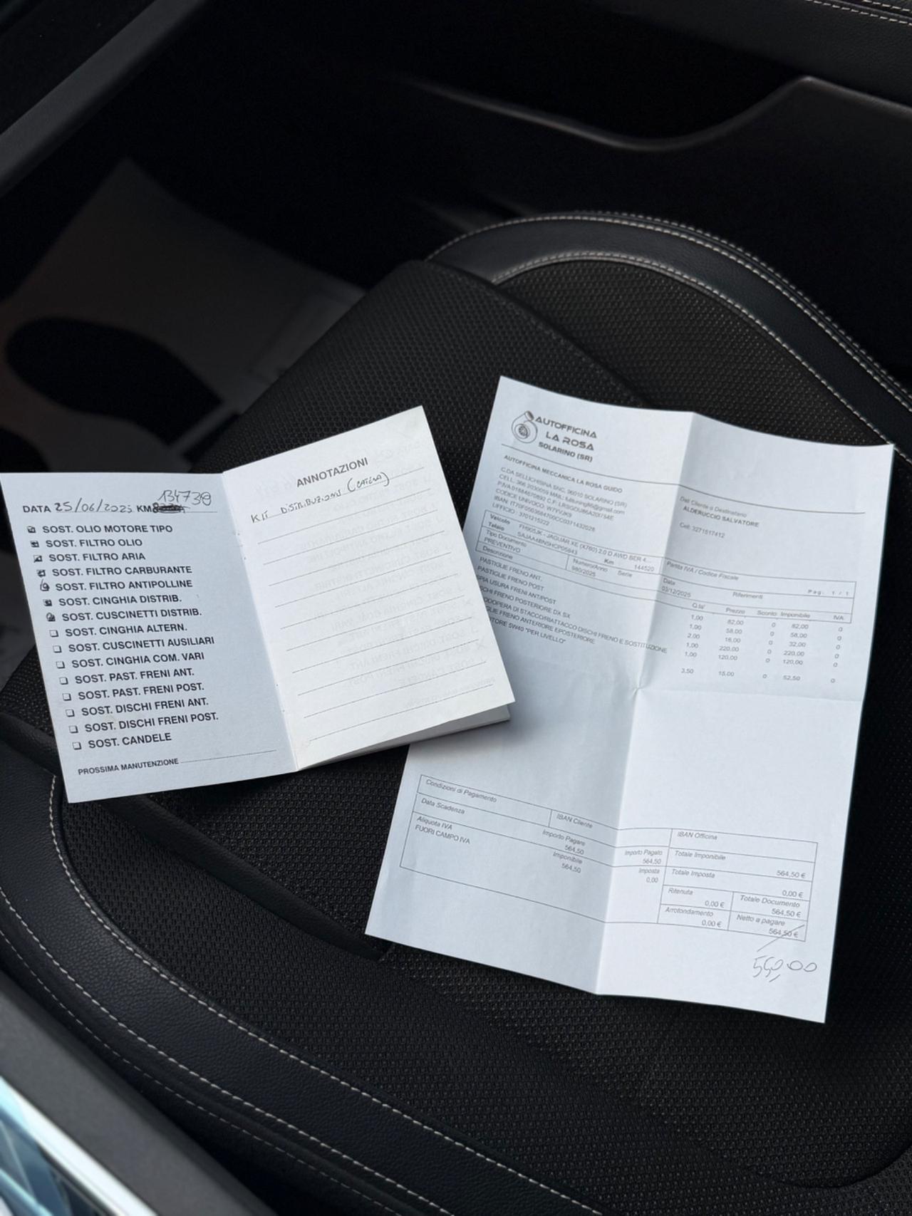 Jaguar XE 2.0 D Turbo 180CV aut. R-Sport