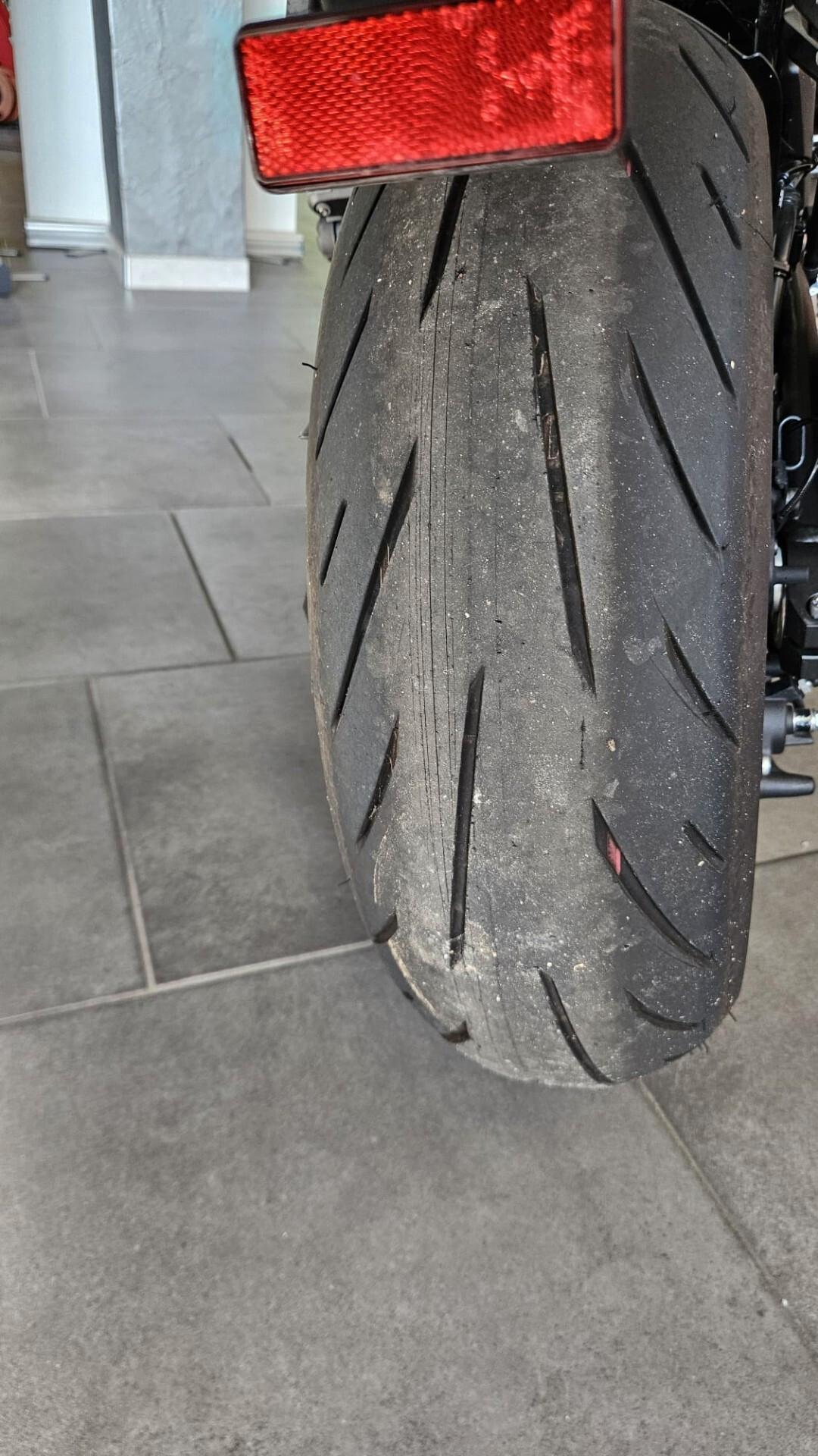 Kawasaki Ninja 1000 SX