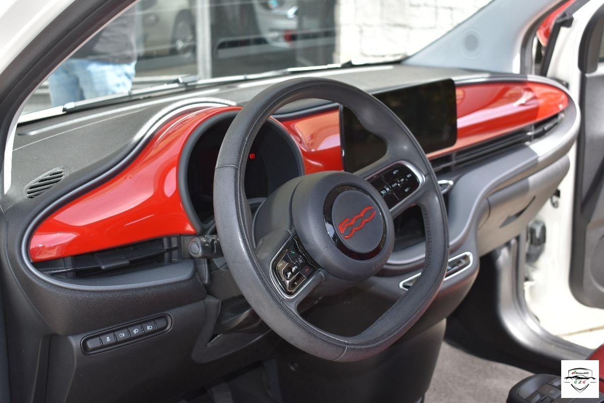 FIAT - 500 E