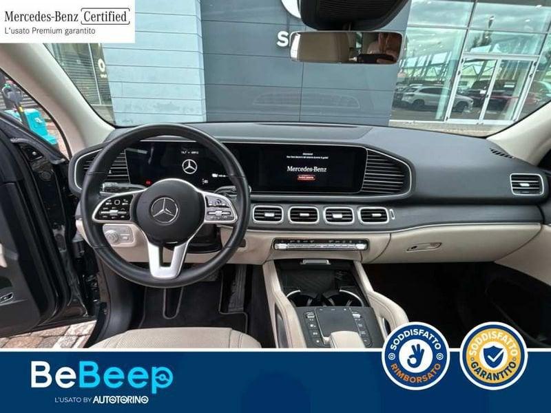 Mercedes-Benz GLE 350 DE PHEV (E EQ-POWER) PREMIUM 4MATIC AUTO