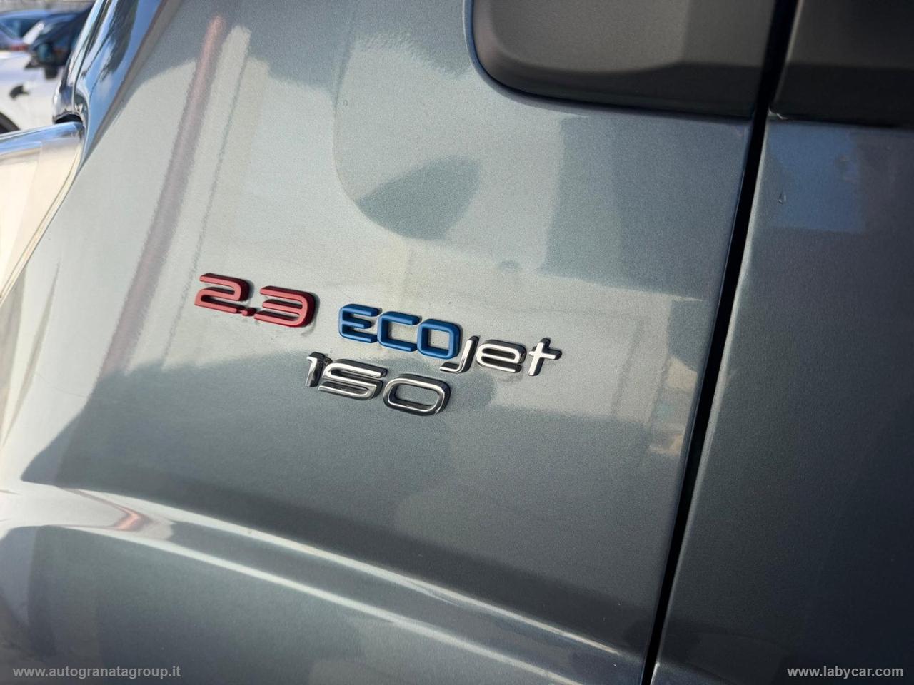 FIAT Ducato 33 2.3MJT 150 PM-TM Panor.FlexF. 9 P.TI INTROVABILE!