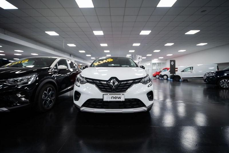 Renault Captur Hybrid E-Tech 145 CV Techno