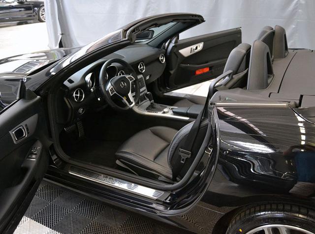 MERCEDES-BENZ SLK 250 BlueEFFICIENCY Sport Automatica Service M.B.