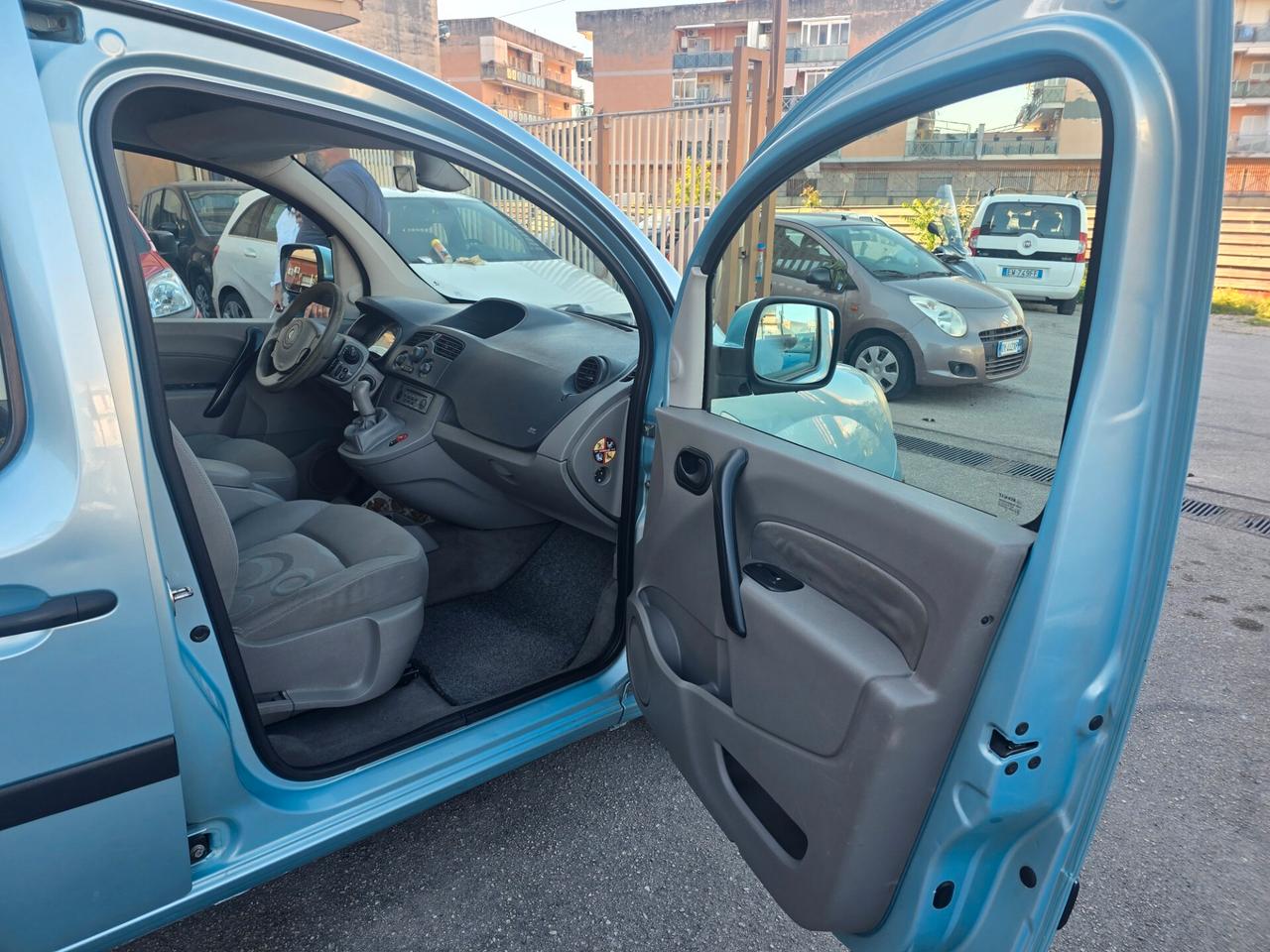 Renault Kangoo 1.5 dCi 90CV F.AP. 4p. Express Ice