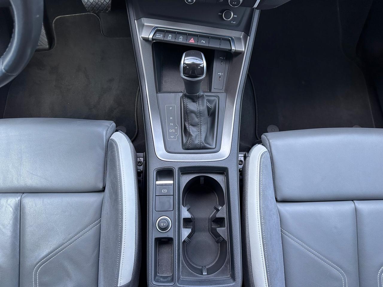 Audi Q3 SPB 40 TDI S tronic quattro Edition one