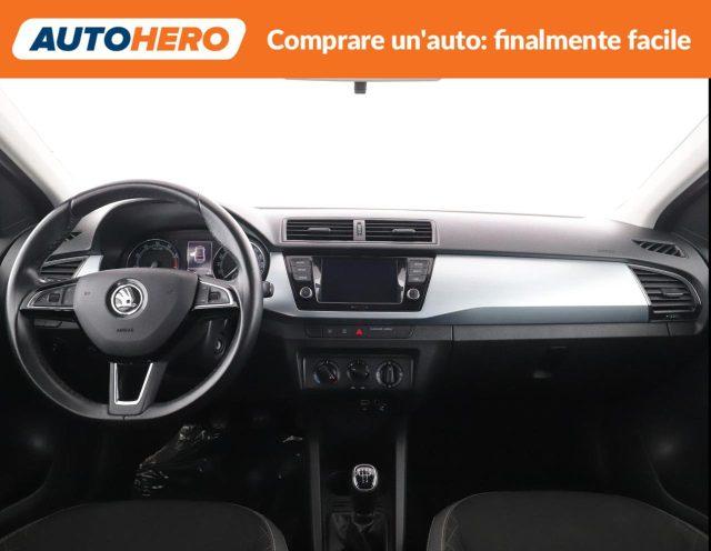 SKODA Fabia 1.0 TSI Design Edition