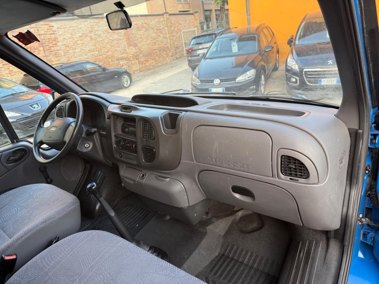 Ford Transit/Tourneo/Bus Transit 300 2.0 TD/85 cat PC-TM Combi