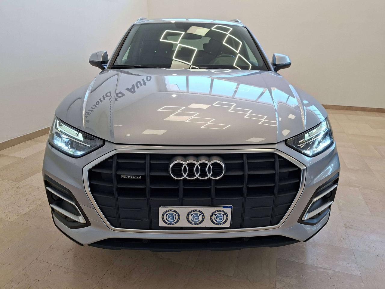 Audi Q5 40 2.0 tdi mhev 12V Business quattro s-tronic 2 ANNI GARANZIA