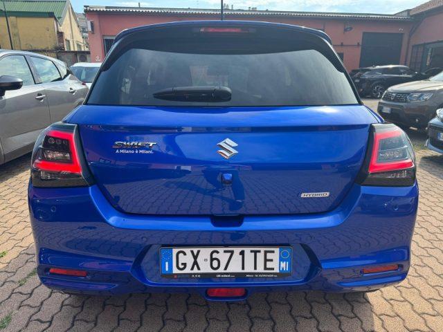 SUZUKI Swift 1.2 Hybrid CVT Top (KM ZERO)