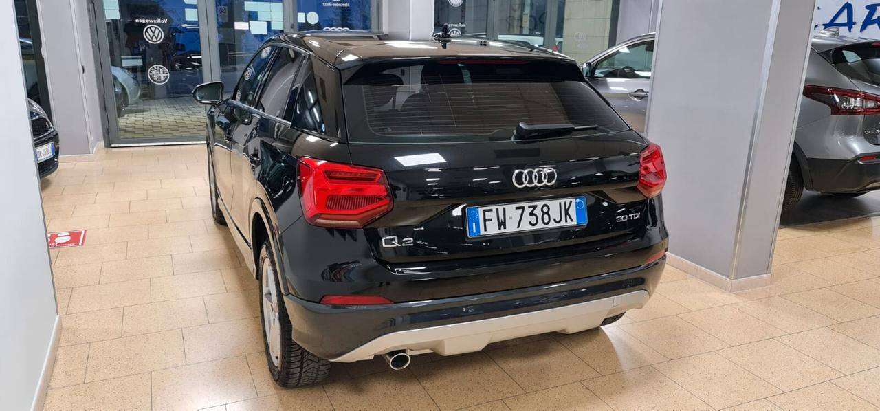 Audi Q2 30 TDI Admired