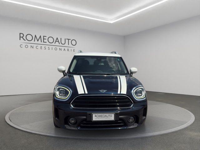 MINI Countryman COOPER D 2.0 ALL4 150cv AUTOMATICA