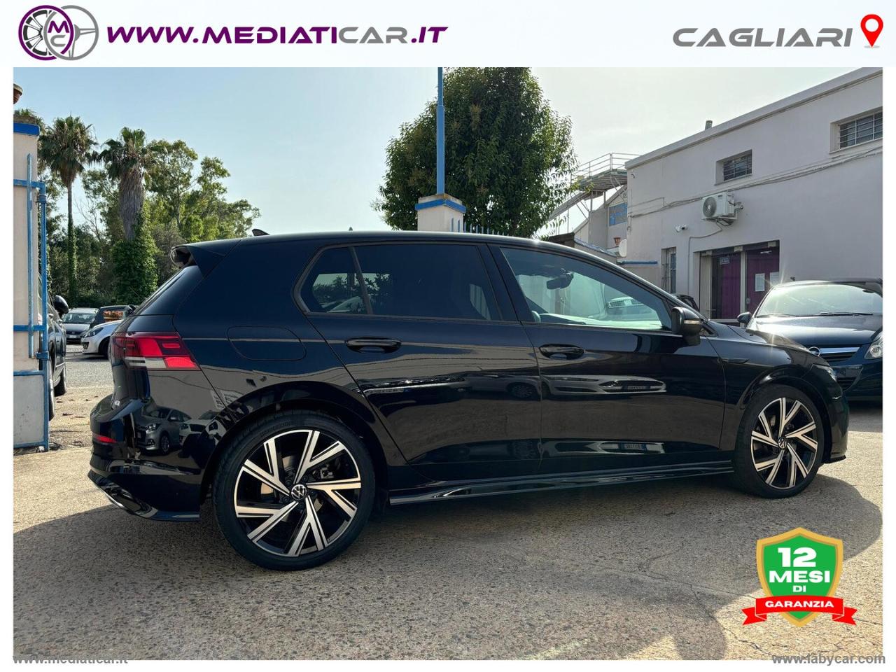 VOLKSWAGEN Golf 1.5 eTSI 150 CV EVO ACT DSG R-Line