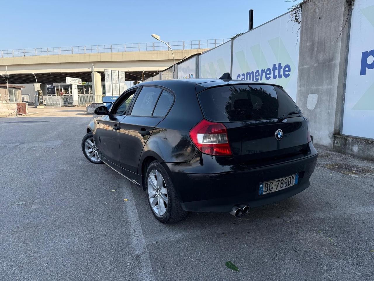 Bmw Serie 118d Super Full Ottima 2006