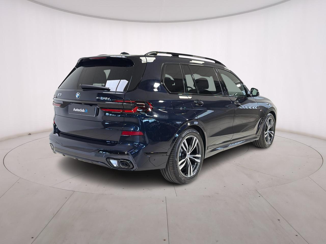 BMW X7 xDrive40d 48V MSport Pro