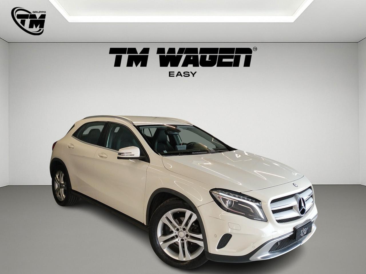 Mercedes-benz GLA 200 d Automatic Sport - NEOPATENTATI