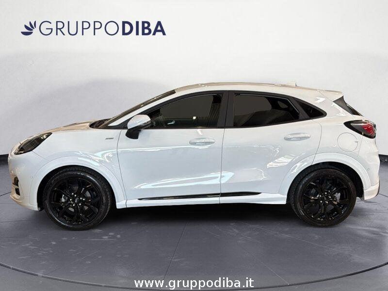 Ford Puma II 2020 Benzina 1.0 ecoboost Titanium X s&s 125cv