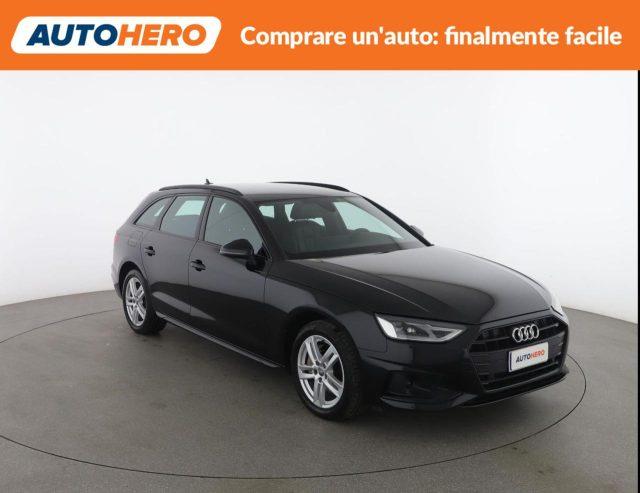 AUDI A4 Avant 40 TDI S tronic Business Advanced