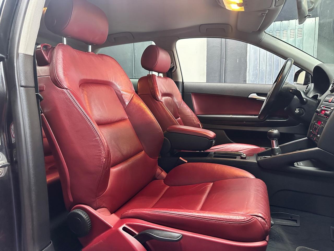 Audi A3 2.0 TDI PELLE - FABIANOAUTO