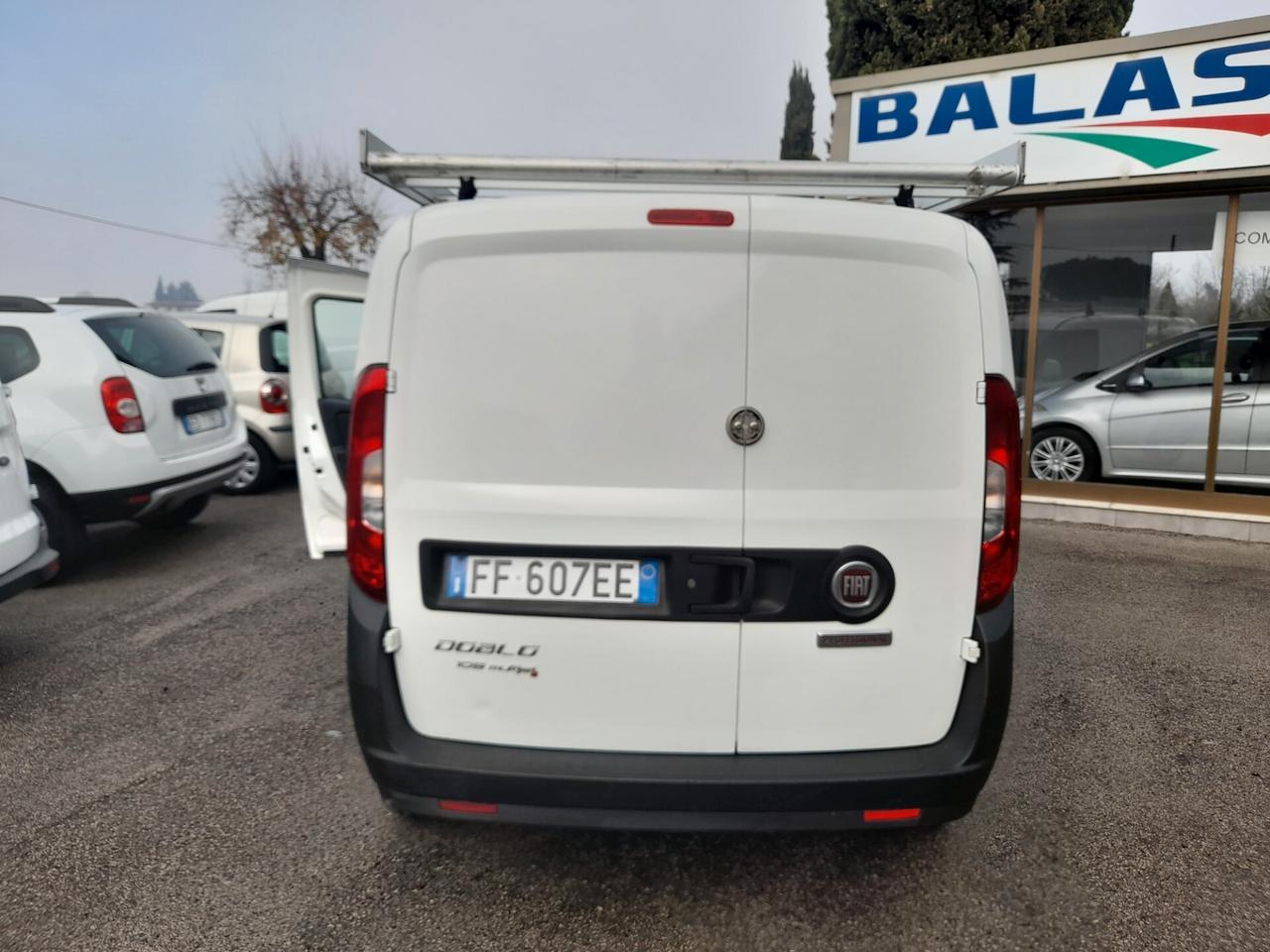 Fiat Doblo Doblò 1.6 multijet attrezzato