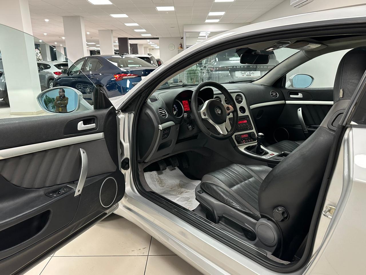 Alfa Romeo Brera 2.4 JTDm 20V 200 CV Sky Window - 2007