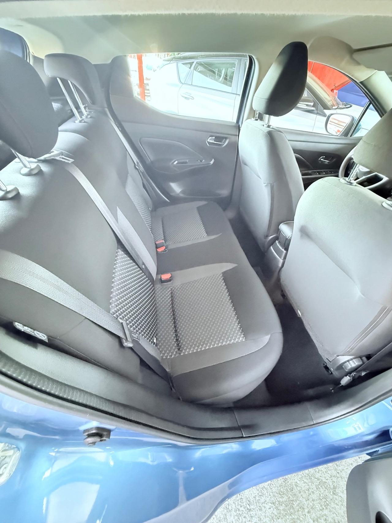 Micra IG-T 92- Tekna-unipro-rate-garanzia