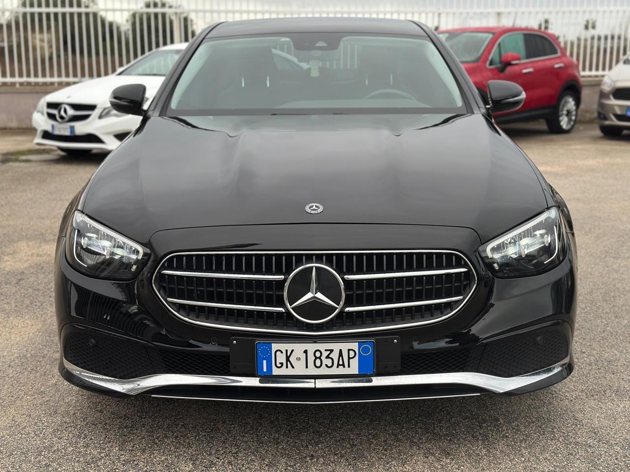 Mercedes E 200 d Auto Sport 1.6 DIESEL 160CV