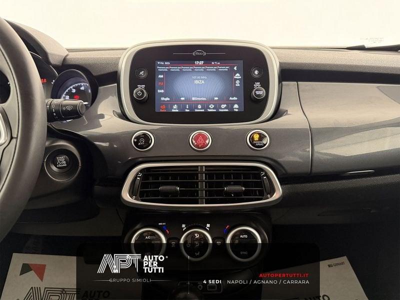 FIAT 500X 500X 1.3 T4 Cross 150cv dct