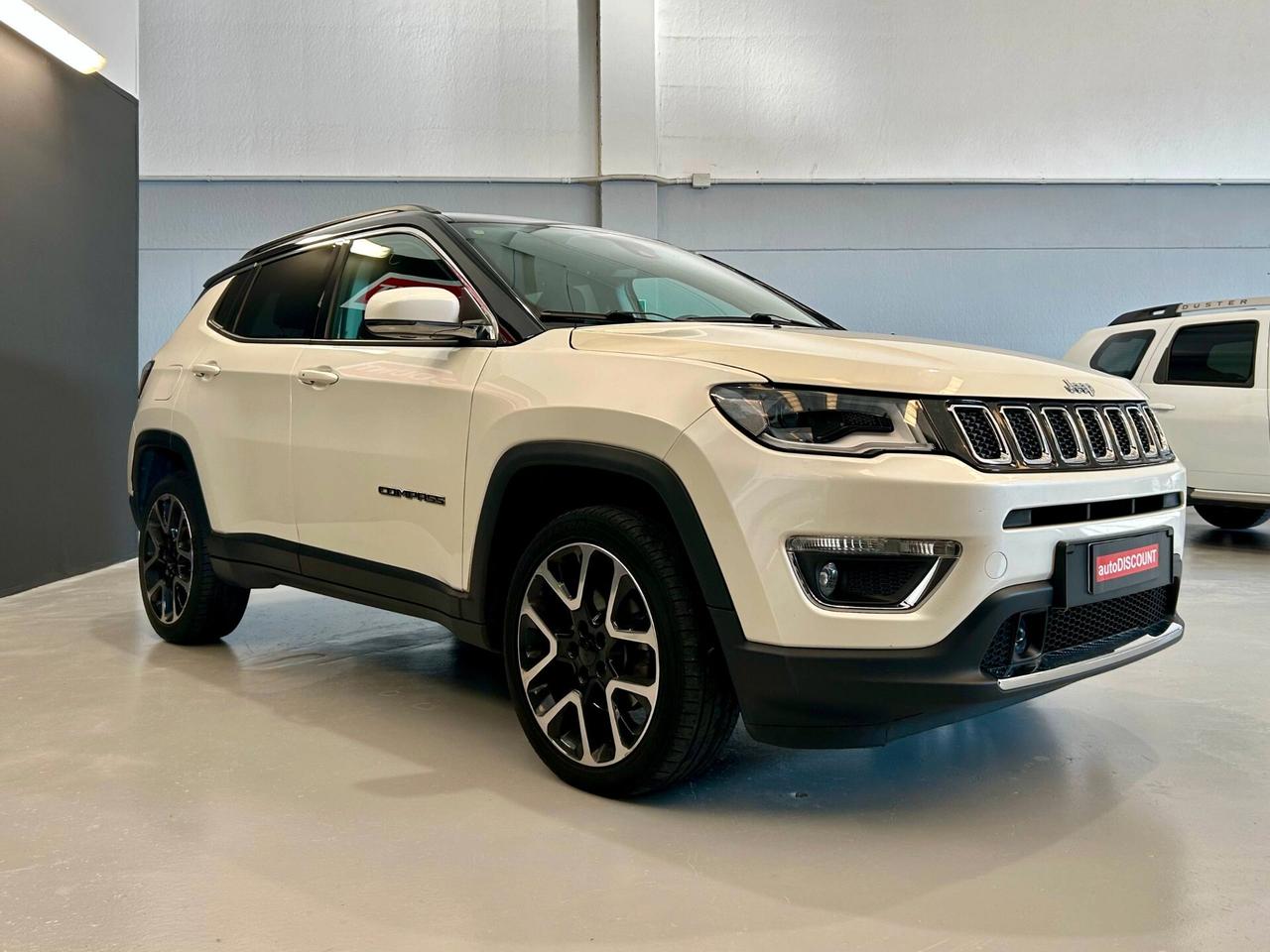 Jeep Compass 2.0 Multijet II aut. 4WD Limited *PREZZO PROMO*