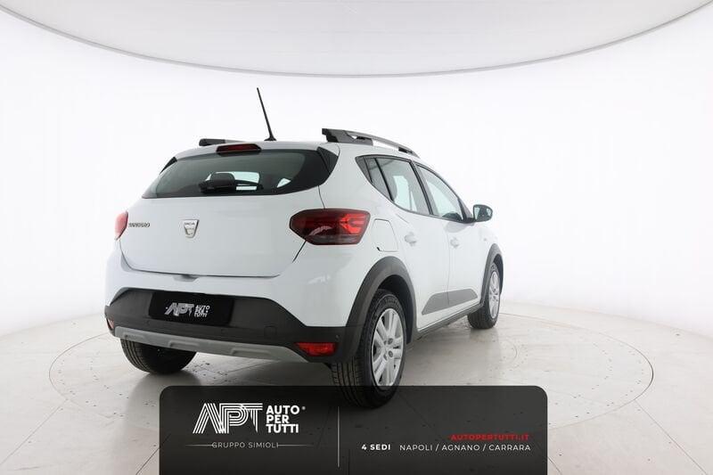Dacia Sandero Sandero Stepway 1.0 tce Comfort Eco-g 100cv