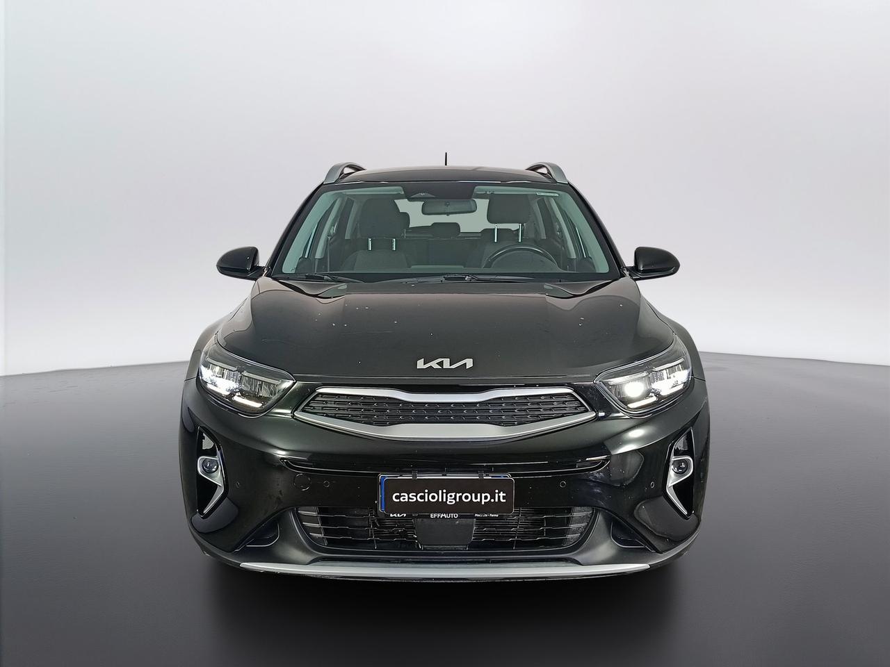 KIA Stonic - Stonic 1.2 dpi Urban Techno&Design Pack 84cv