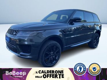 Land Rover RR Sport 3.0D I6 MHEV HSE DYNAMIC STEALTH