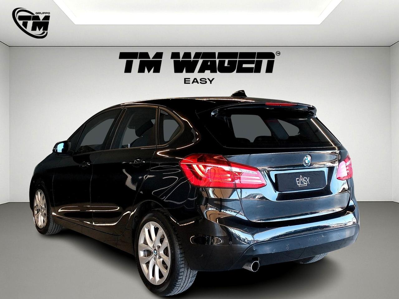 Bmw 2er Active Tourer 218d Advantage
