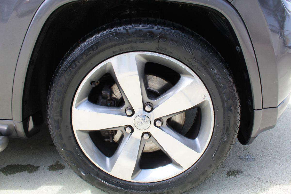 JEEP - Grand Cherokee - 3.0 V6 CRD 250 CV Multijet II Overland