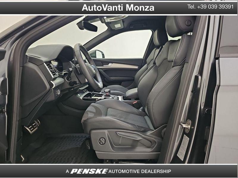 Audi Q5 Q5 SPB 40 TDI quattro S tronic S line plus