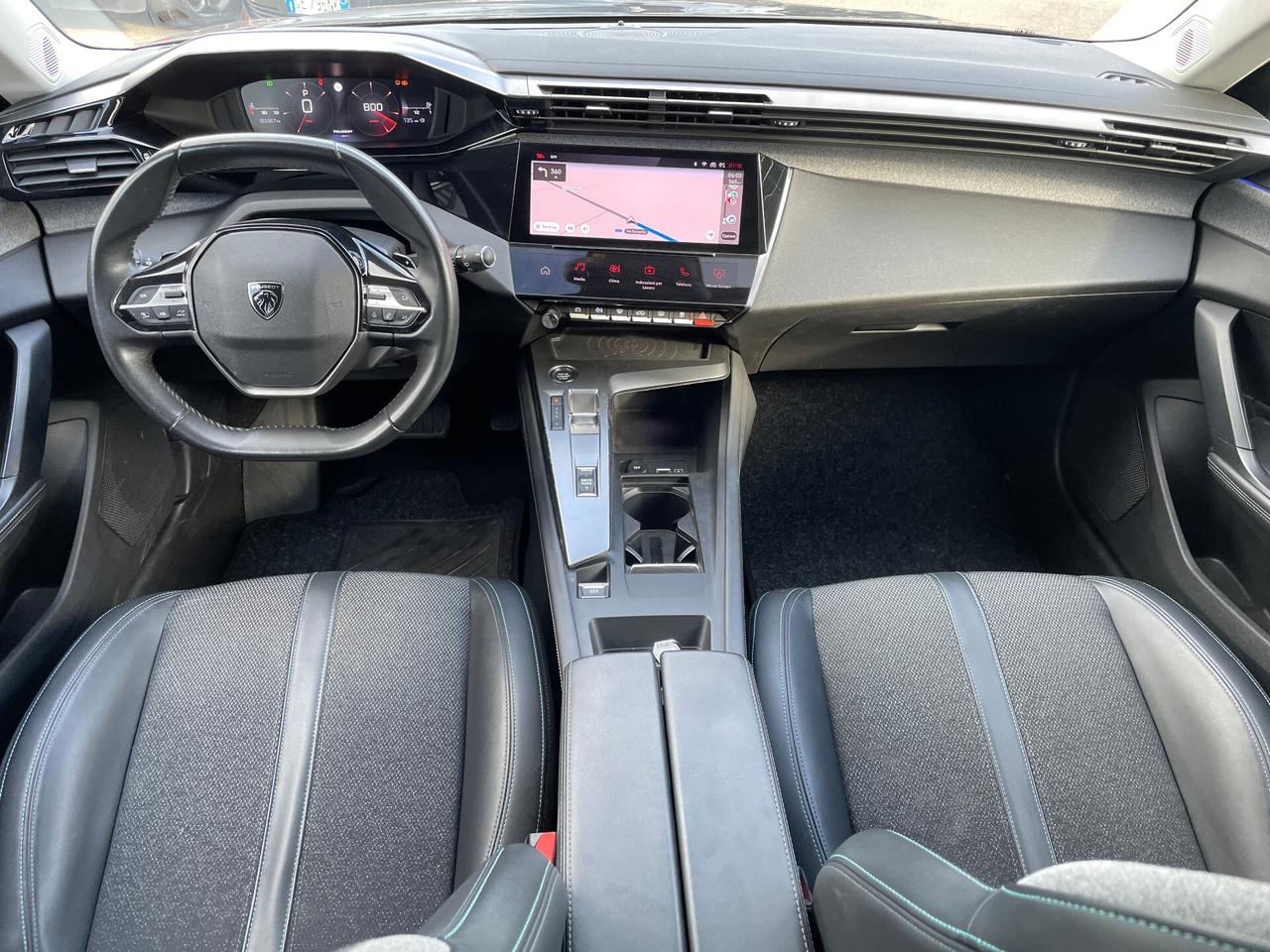 Peugeot 308 1.5 BlueHDi 130 S&S EAT8 SW Allure Pack