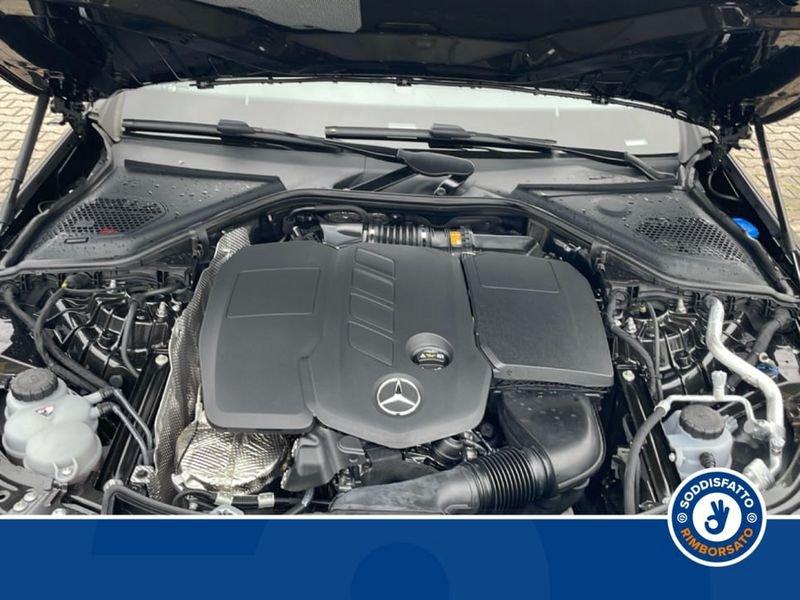 Mercedes-Benz Classe E 220d 4Matic Station Wagon AMG Line Premium