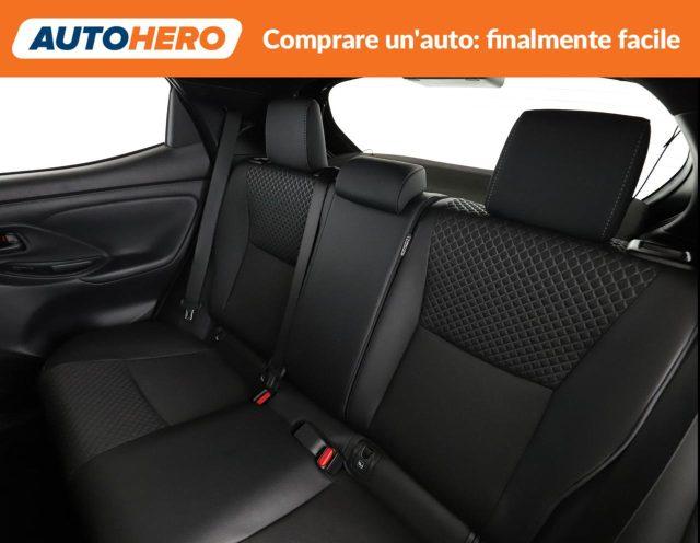 TOYOTA Yaris 1.5 130 Hybrid 5 porte Lounge