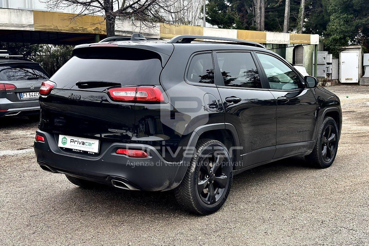 JEEP Cherokee 2.2 Mjt II 185 CV 4WD Active Drive I Night Eagle