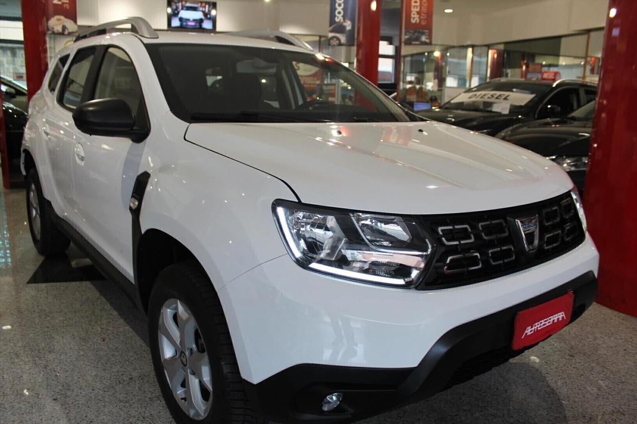 Dacia Duster 1.6 115CV Start&Stop 4x2 Ambiance