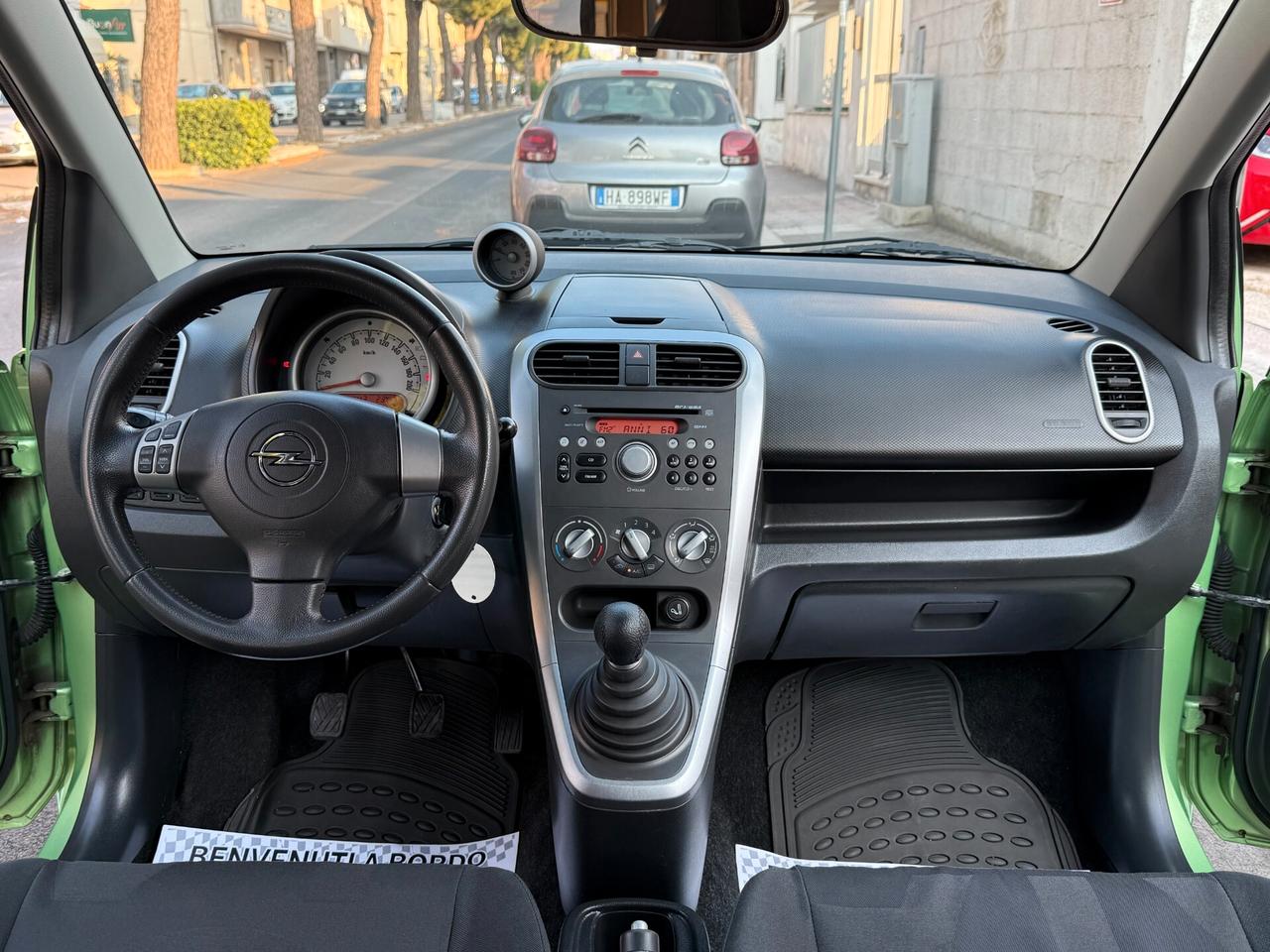 Opel Agila 1.2 86CV Enjoy - 2009