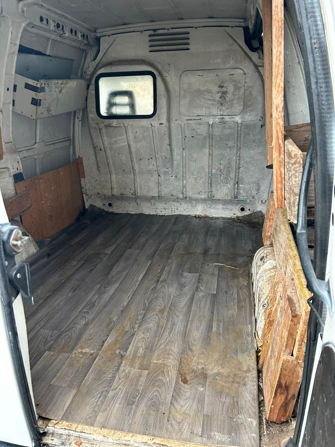 Fiat Scudo 1.9 TD con clima