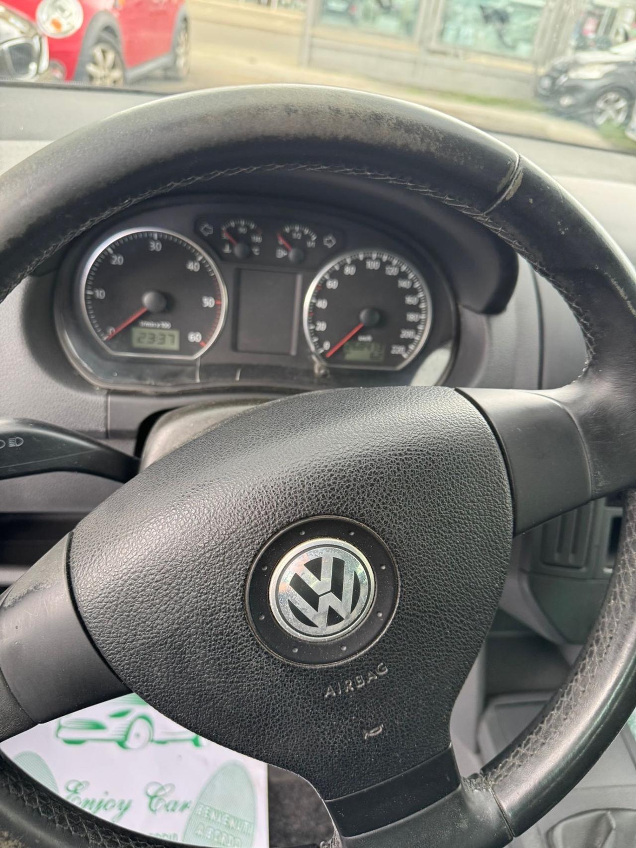 Volkswagen Polo 1.4/80CV TDI 5p. Sportline