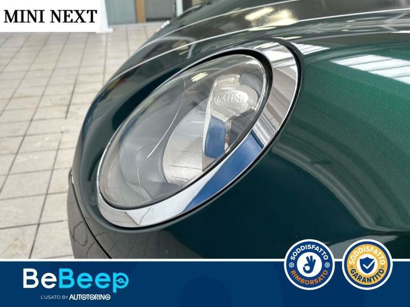 MINI Mini 5 porte Mini 3 porte MINI 1.5 COOPER D 3P AUTO