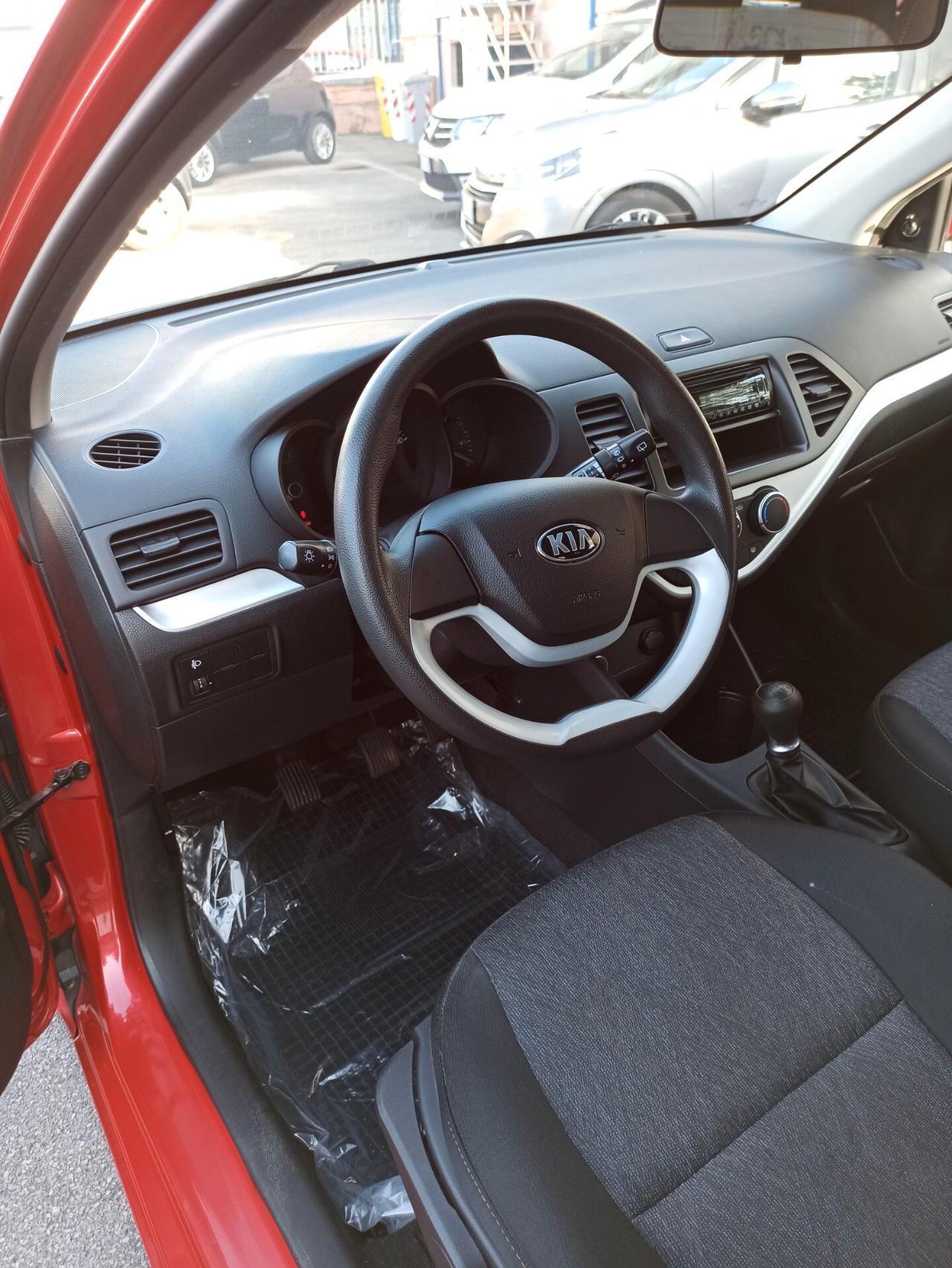 Kia Picanto 1.0 12V GPL 5 porte Cool